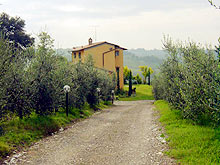 Chianti vacation rental in Tuscany, Italy