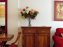 Apartment rental in Rome, Italy