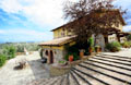 A tuscan villa to rent between Florence and Siena - Il Palmino